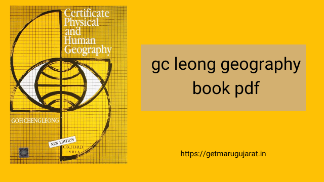 gc leong geography pdf, gc leong geography book pdf