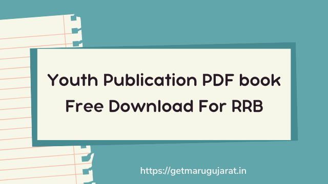 Youth Competition PDF Book Free Download